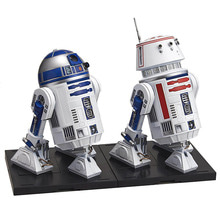 스타워즈 알티디투 R2-D2 &amp; R5-D4 1:12 반다이 프라모델